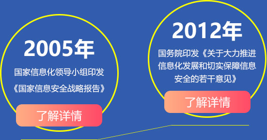 国家信息化领导小组印发《国家信息安全战略报告》